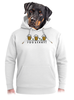 unisex mikina premium