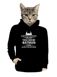 dámská mikina klokanka