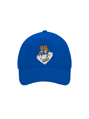 Na obláčku kšiltovka baseballka Bright Royal