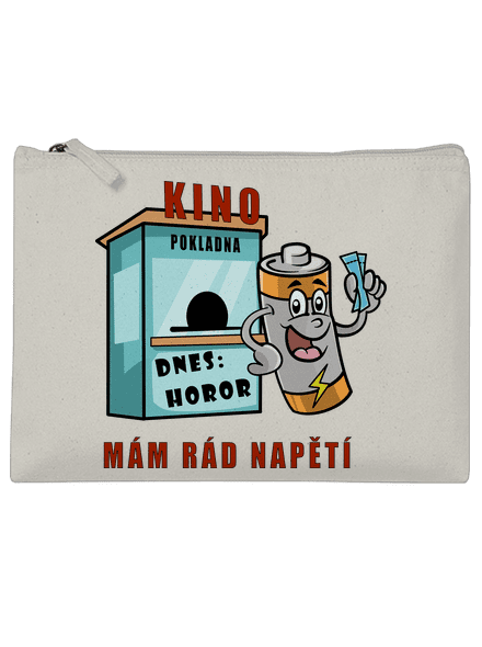 Mám rád napětí taštička Stracciatella