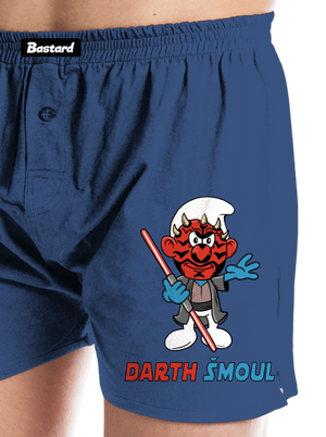 Darth Šmoul pánské trenky Blue