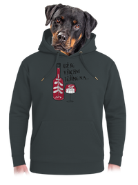 unisex mikina premium