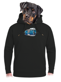 unisex mikina premium