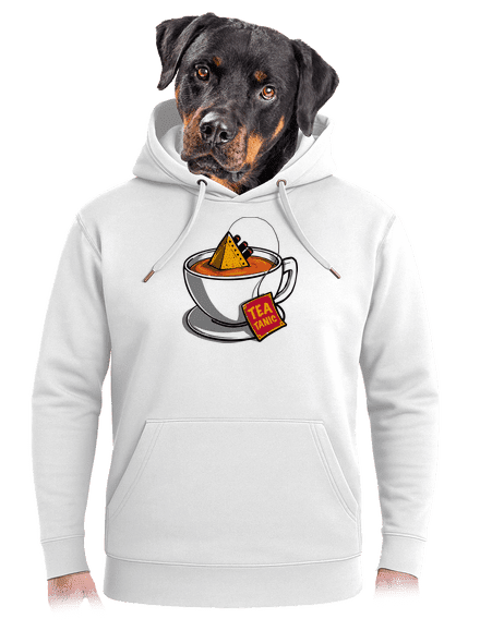 Teatanic unisex mikina premium Snowwhite