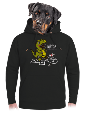 unisex mikina premium