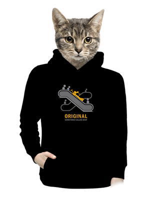 dámská mikina klokanka