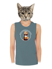 dámské tílko volné