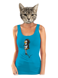 dámské tílko klasické