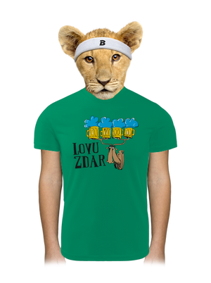 dětské sportovní tričko