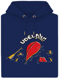 unisex mikina premium