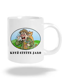velký hrnek
