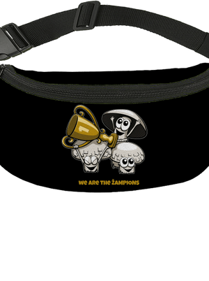 Žampioni ledvinka Black