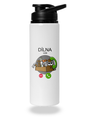 lahev na vodu