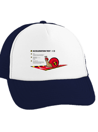 kšiltovka truckerka