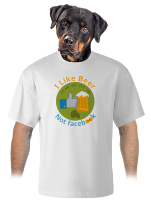 unisex tričko oversized