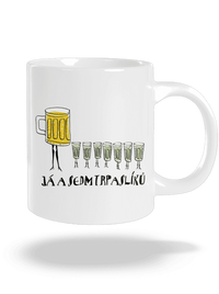 velký hrnek