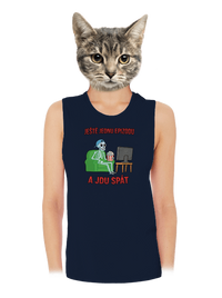 dámské tílko volné