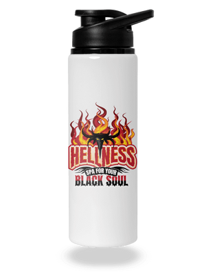 Hellness lahev na vodu White