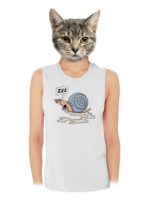 dámské tílko volné