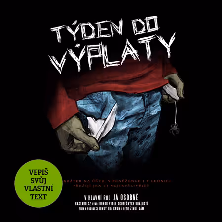 B13: Týden do výplaty