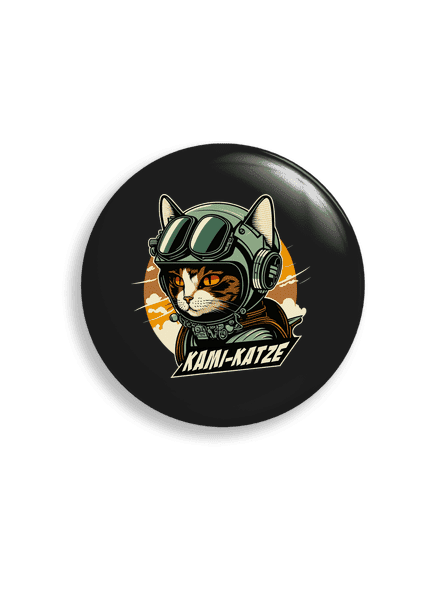 Kami-Katze placka uni