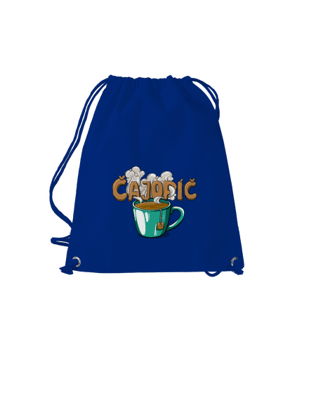 Čajopíč vak Royal Blue Mal