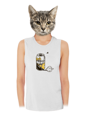 dámské tílko volné