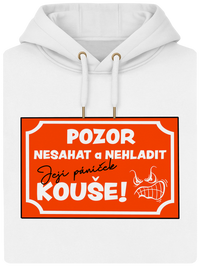 unisex mikina premium