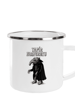 Tapír Nosferatu plecháček White