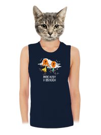 dámské tílko volné