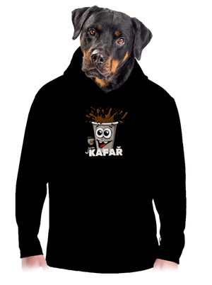 pánská mikina klokanka