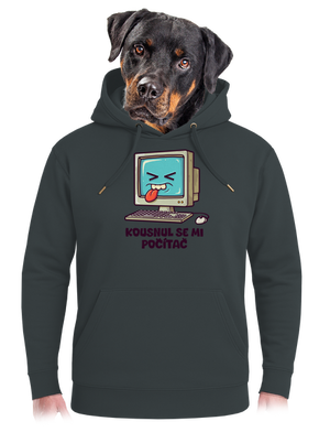 unisex mikina premium