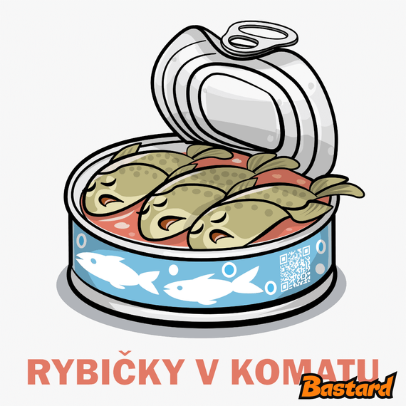 Rybičky v komatu