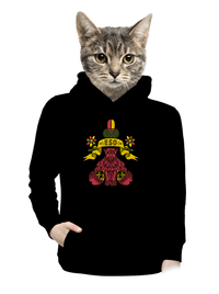 dámská mikina klokanka