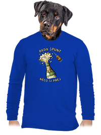 pánské dlouhý rukáv