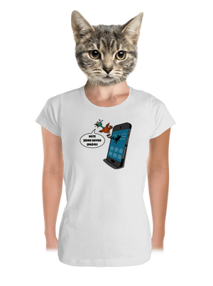 dámské tričko premium