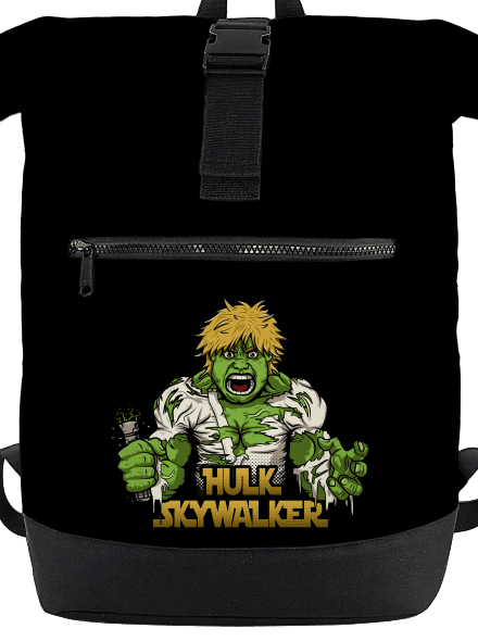 Hulk Skywalker batoh Black