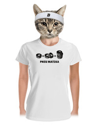 dámské sportovní tričko