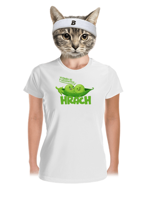dámské sportovní tričko