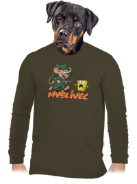 pánské dlouhý rukáv