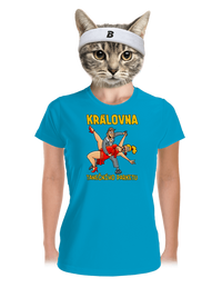 dámské sportovní tričko