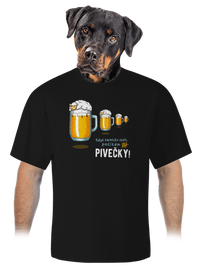 unisex tričko oversized