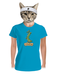 dámské sportovní tričko