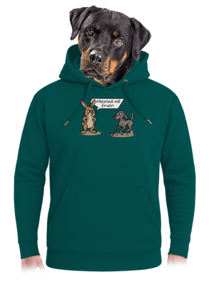 unisex mikina premium