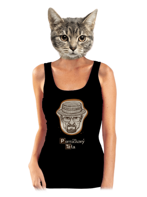 dámské tílko klasické