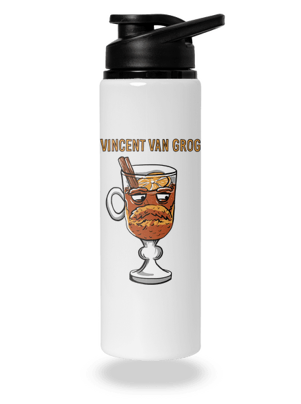 Vincent van Grog lahev na vodu White