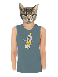 dámské tílko volné