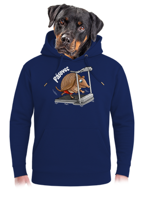 unisex mikina premium