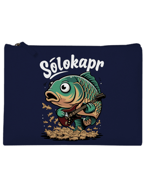 Sólokapr taštička French Navy