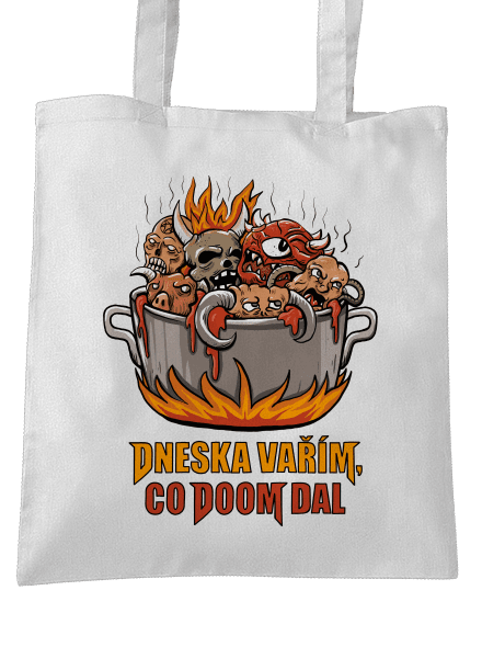 Co Doom dal taška White